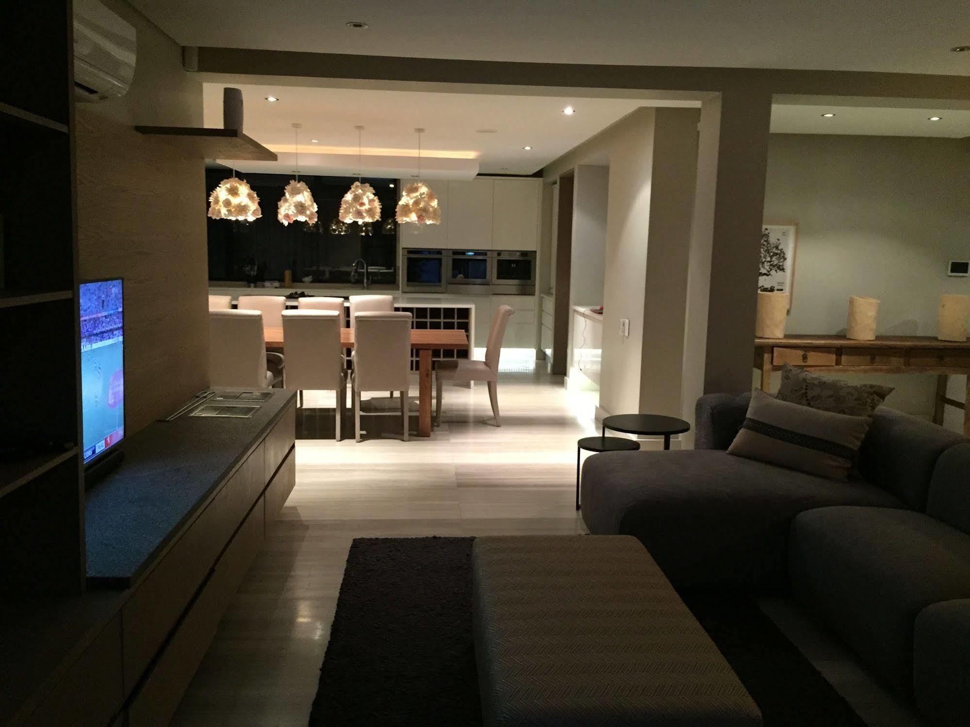 Living Hotel Lion'S Eye Kapstaden Eksteriør billede