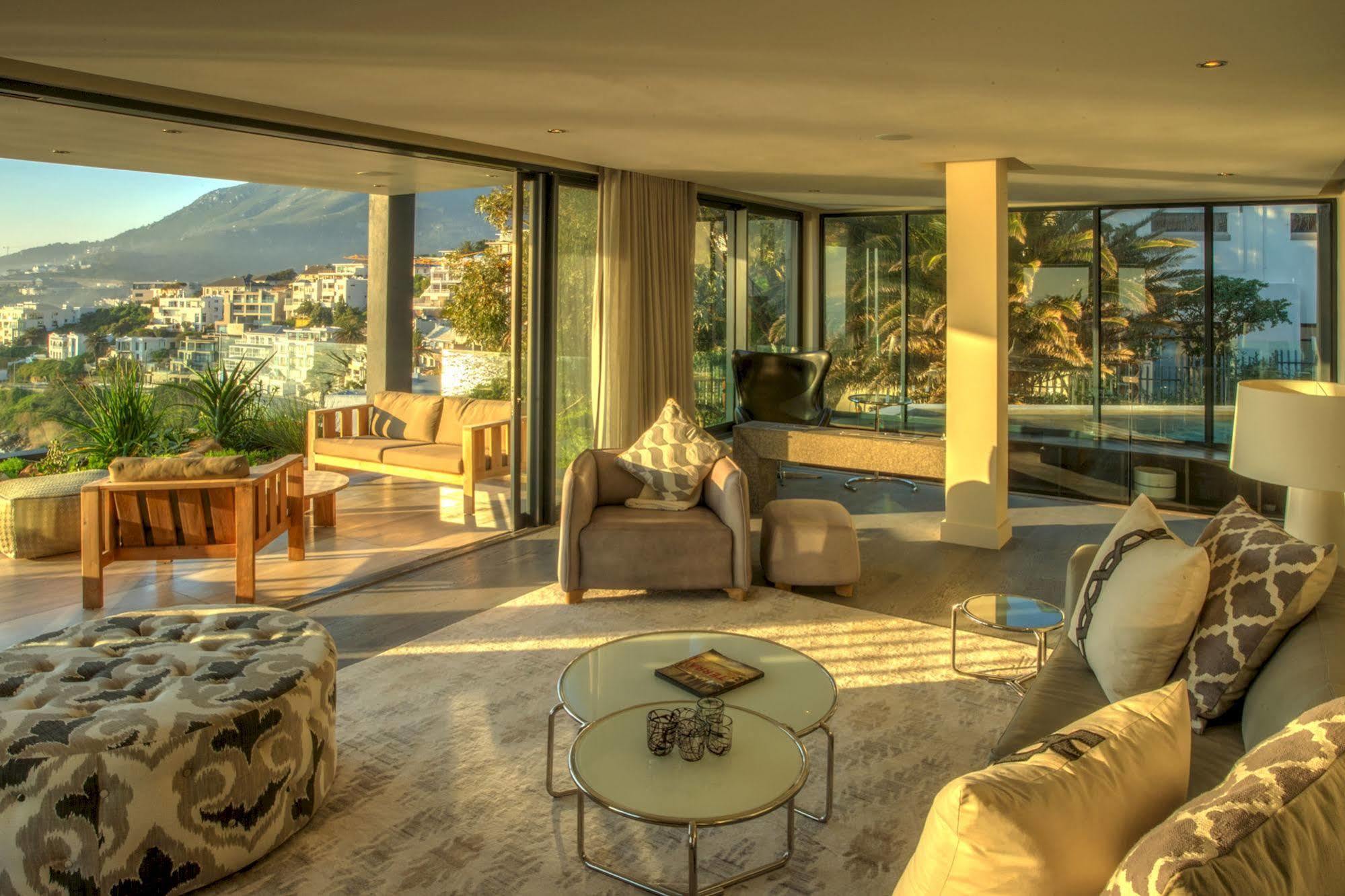 Living Hotel Lion'S Eye Kapstaden Eksteriør billede