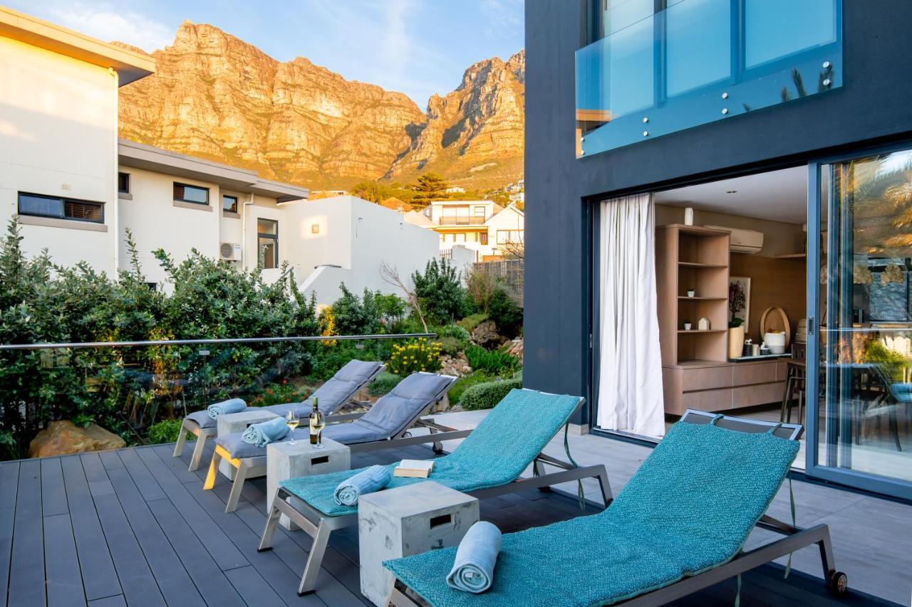 Living Hotel Lion'S Eye Kapstaden Eksteriør billede