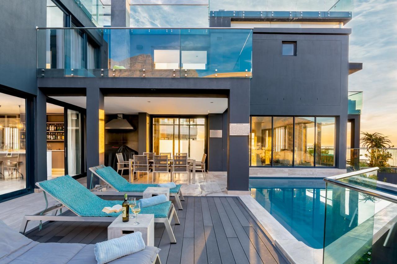 Living Hotel Lion'S Eye Kapstaden Eksteriør billede
